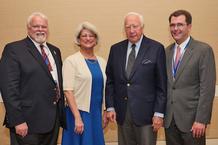 The Key Reporter 2015 Award For Distinguished Service To The