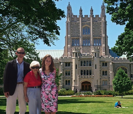 Steinberg Family Photo