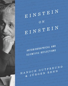 Einstein on Einstein cover image