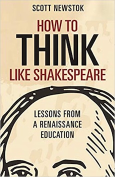 How to Think Like Shakespeare Cover Image