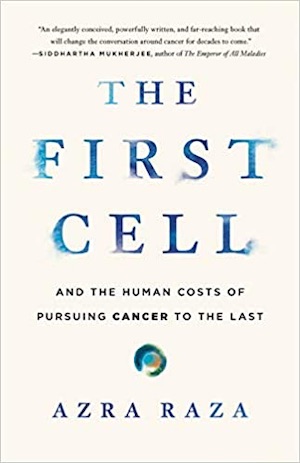 The First Cell book cover