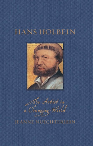 Hans Holbein book cover