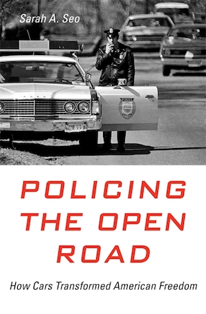 Policing the Open Road cover Image