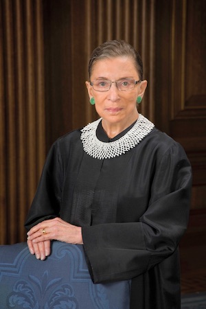 Ruth Bader Ginsburg photo