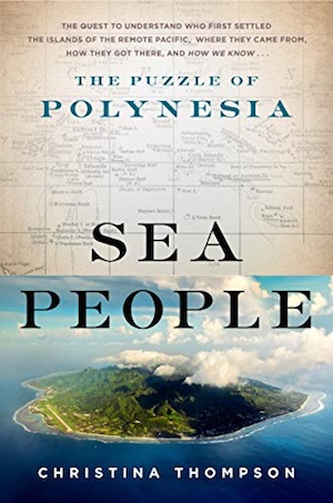 Sea People cover image