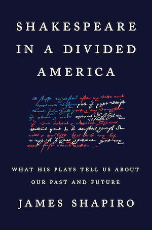 Shakespeare in a Divided America cover image