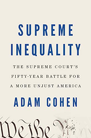 Supreme Inequality cover image
