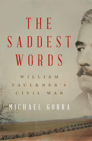 William Faulkner's Civil War cover image