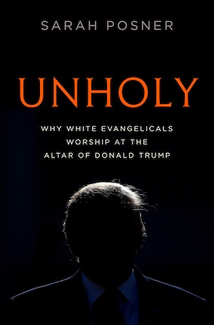 Unholy cover image