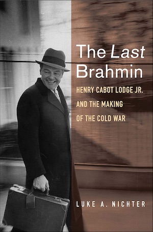 The Last Brahmin cover image