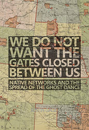 We Do Not Want the Gates Closed Between Us cover image