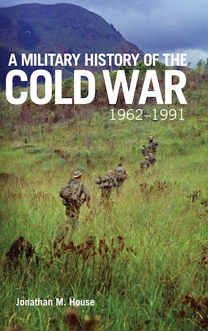 A Military History of the Cold War cover image