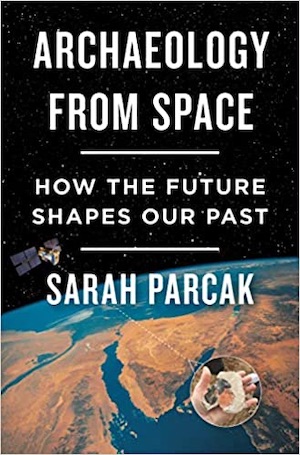 Archaeology from Space cover image