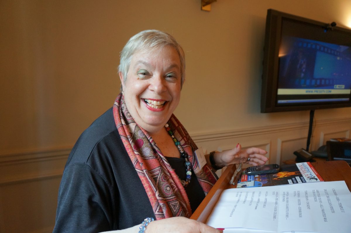 Carol Gould photo