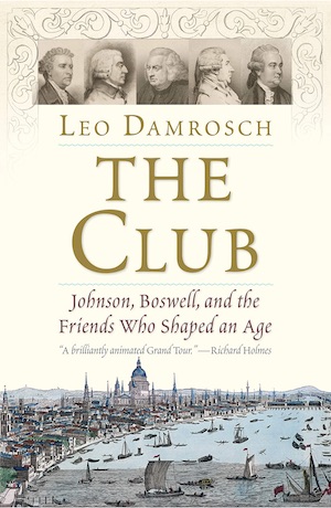 The Club cover image