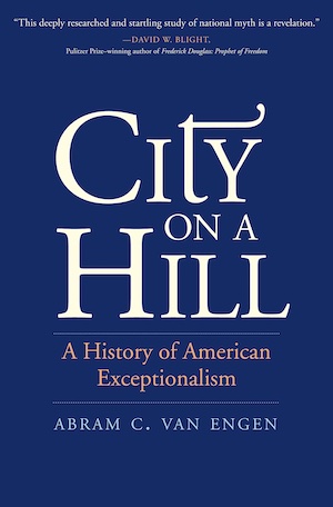 City on a Hill cover image
