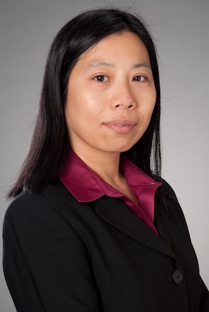 H. Annita Zhong photo