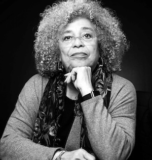 Angela Davis 2019 photo