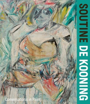 Soutine De Kooning cover image