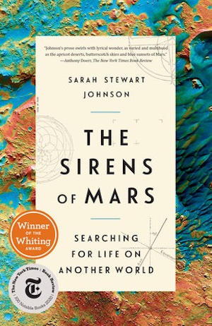 Sirens of Mars cover imag