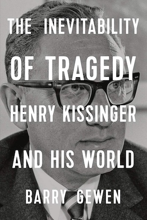 Tragedy Kissinger cover image