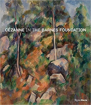 Cezanne in the Barnes Foundation cover image