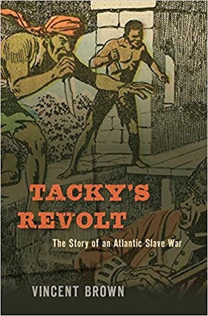 Tacky's Revolt cover image