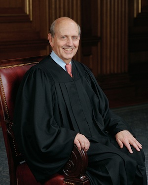 Stephen Breyer photo