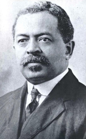 William Monroe Trotter photo