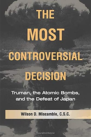 The Most Controversial Decision cover image