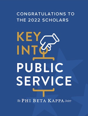 Key Into Public Service 2022