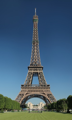 Eiffel Tower photo