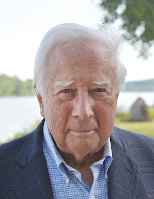 David McCullough photo