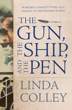 The Gun, the Ship, and the Pen cover image