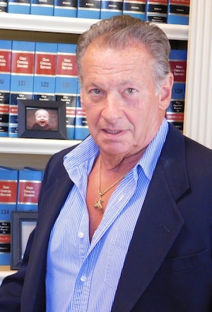 Judge Frank Fregiato photo