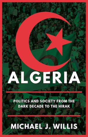 Algeria book cover