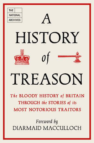 History of Treason cover