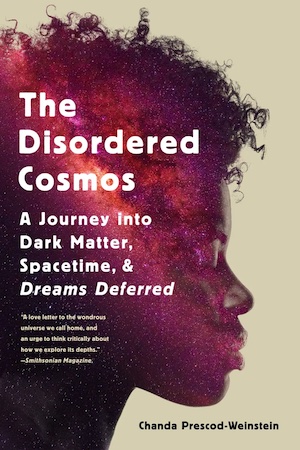 Disordered Cosmos cover image