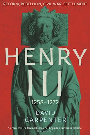 Henry III cover image