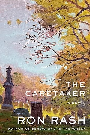 Caretaker cover image