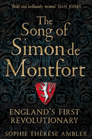 Song of Simon de Montfort cover image