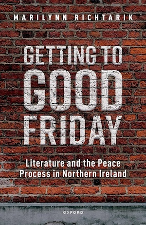 Getting to Good Friday book cover
