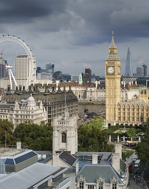 London Skyline