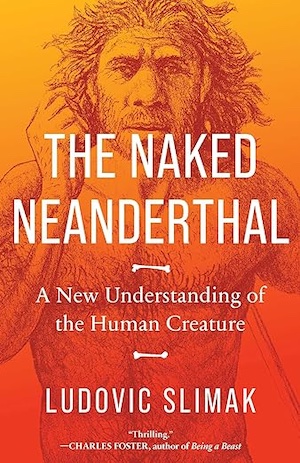 The Naked Neanderthal cover image