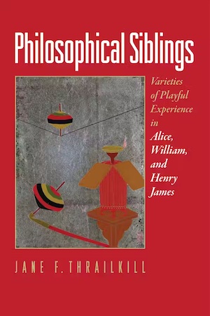 Philosophical Siblings cover