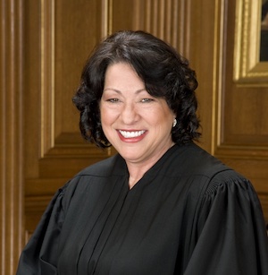 Sotomayor photo