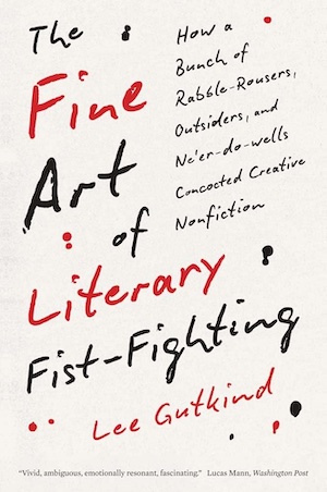 Fine Art of Literary cover image