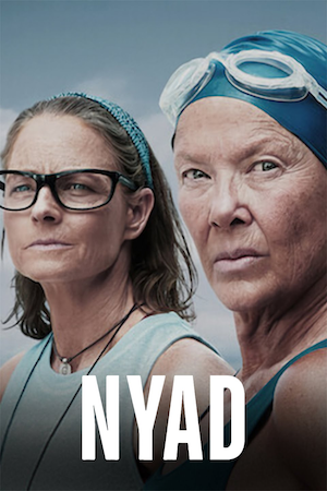 Nyad film image
