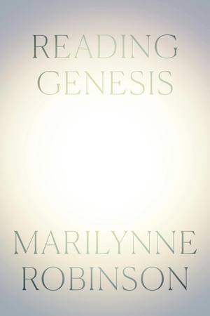 Reading Genesis book cover