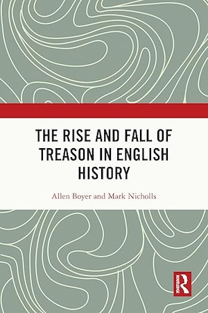 Rise and Fall of Treason cover